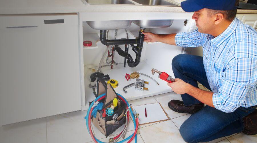 Professional expert plumbing services in Scandinavia, WI